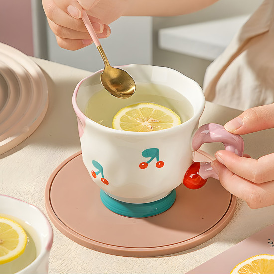 Porcelain Mug